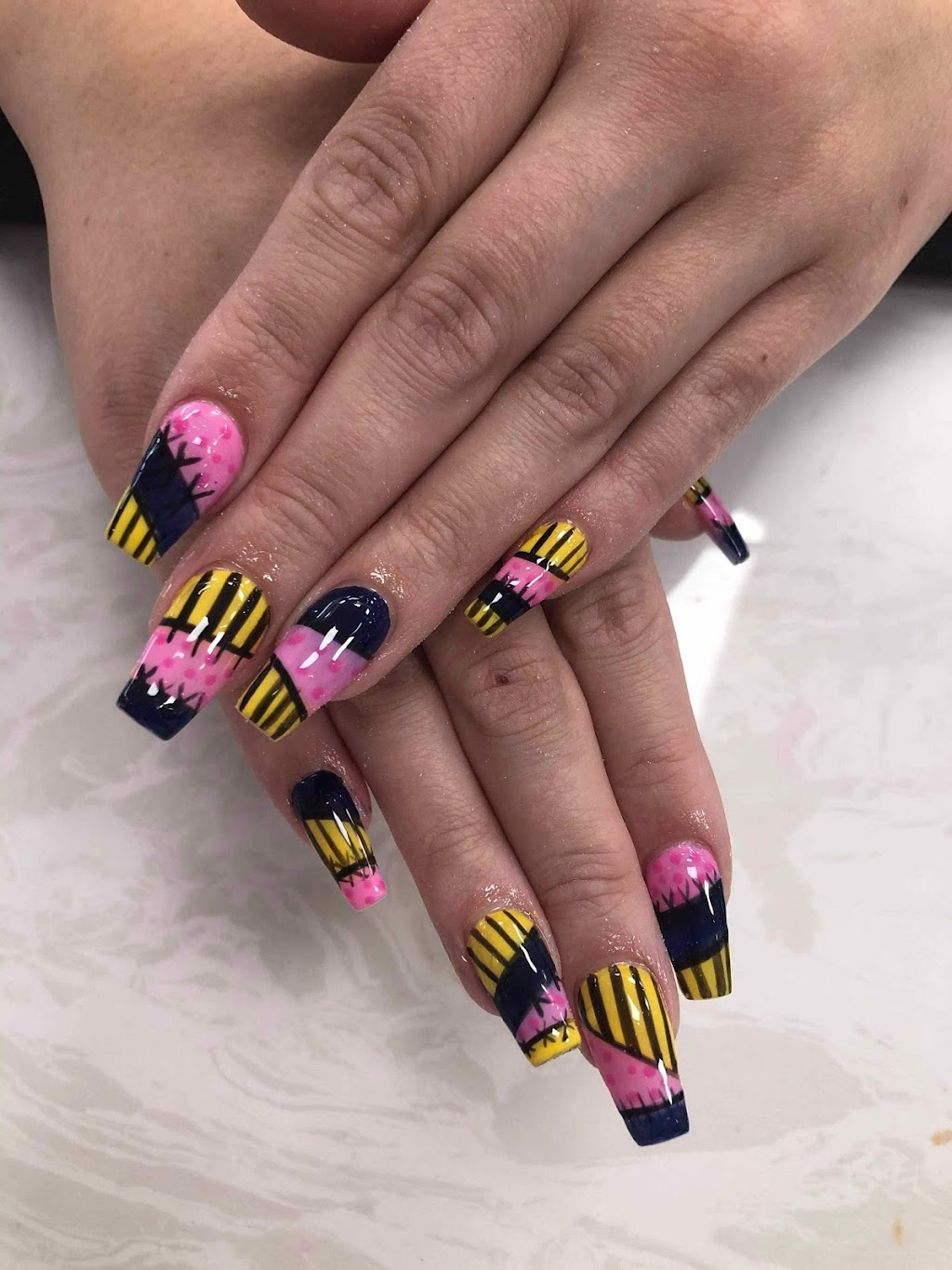 Q Nails Belmead | 18252 89 Ave NW, Edmonton, AB T5T 2K6, Canada | Phone: (780) 758-8878