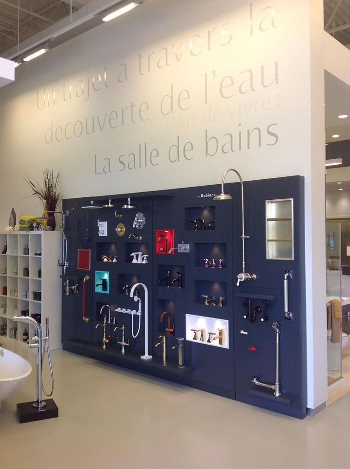 Les Salles de Bain PGL1957 | 160 Rue Serge-Pepin, Beloeil, QC J3G 0K1, Canada | Phone: (450) 467-1212