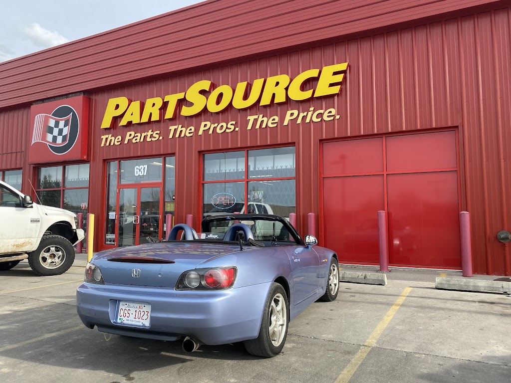 PartSource | 637 Goddard Ave NE, Calgary, AB T2K 6K1, Canada | Phone: (403) 274-5901
