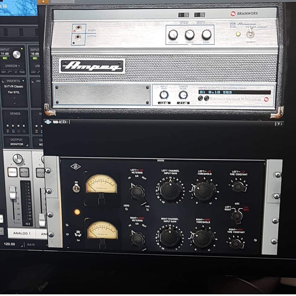 Sturgeon Recording Studios | 32 Dunbar Dr, Fenelon Falls, ON K0M 1N0, Canada | Phone: (705) 934-0324