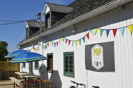 le POP, Dépanneur communautaire | 588 Chemin du Roy, Grondines, QC G0A 1W0, Canada | Phone: (418) 268-3268