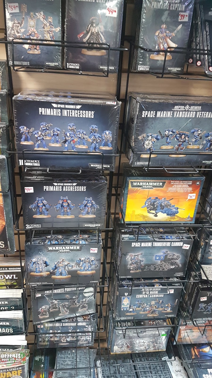 Maxx Collectibles | 835 Cavalier Dr, Winnipeg, MB R2Y 1C6, Canada | Phone: (204) 832-3306