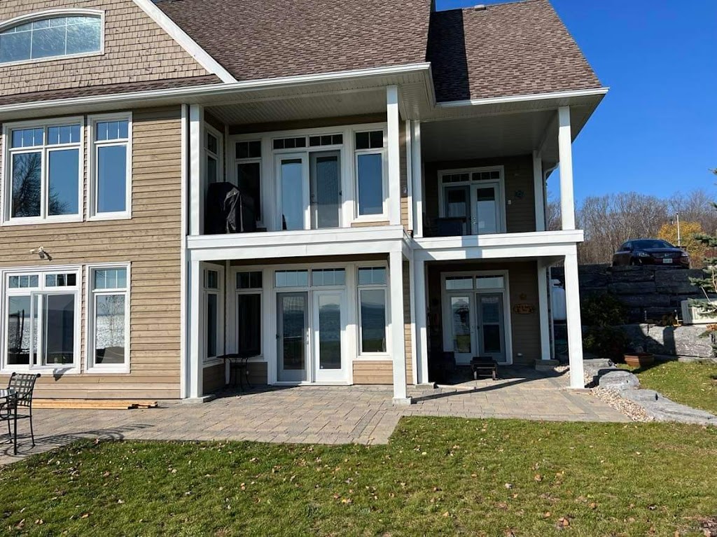 R.Baker and Sons Exteriors Inc. | 443 Huffman Rd, Yarker, ON K0K 3N0, Canada | Phone: (587) 899-0613