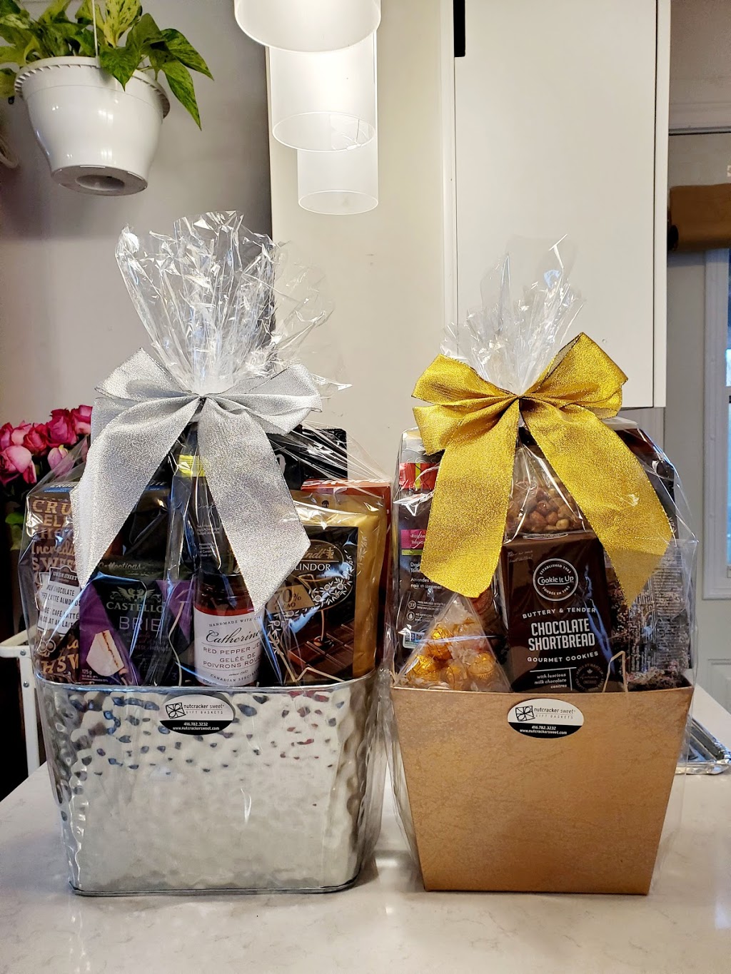 Nutcracker Sweet Gift Baskets | 3717 Chesswood Dr, North York, ON M3J 2P6, Canada | Phone: (416) 782-3232