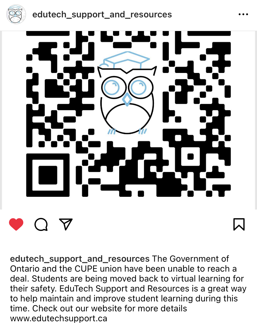 EduTech Support & Resources | 386 Maplewood Dr, Oshawa, ON L1G 5R6, Canada | Phone: (905) 720-1346