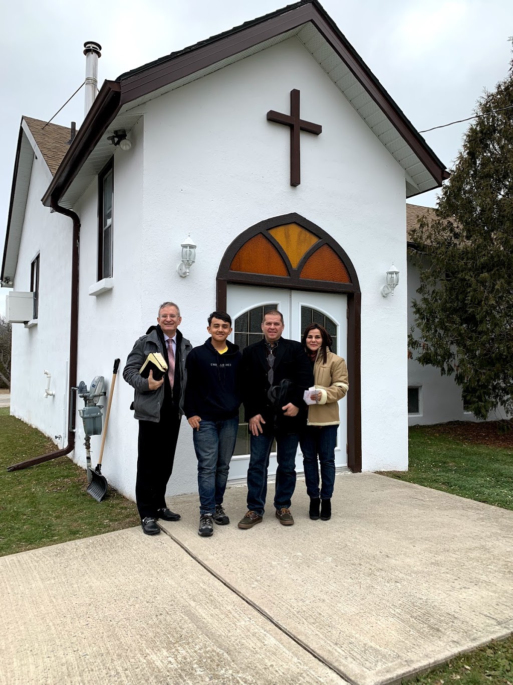 Port Bolster Baptist Church | 26012 Lake Ridge Rd, Pefferlaw, ON L0E 1N0, Canada | Phone: (647) 573-4831