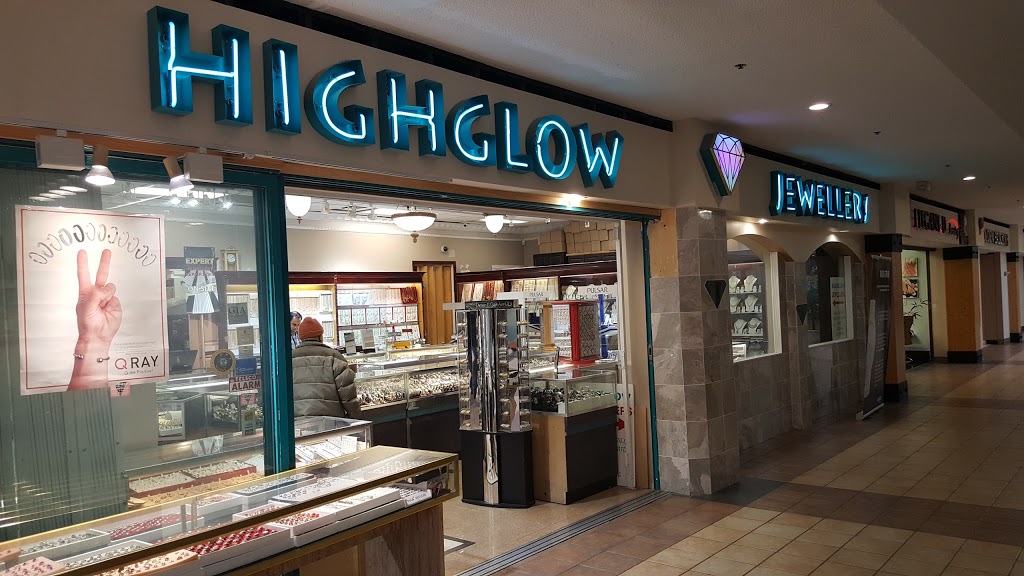 Highglow Jewellers Gold Silver | jewelry store | 76 Street 38 Avenue Northwest 122 Millbourne Market Mall, Edmonton, AB T6K 3L6, Canada | 7804610942 OR +1 780-461-0942