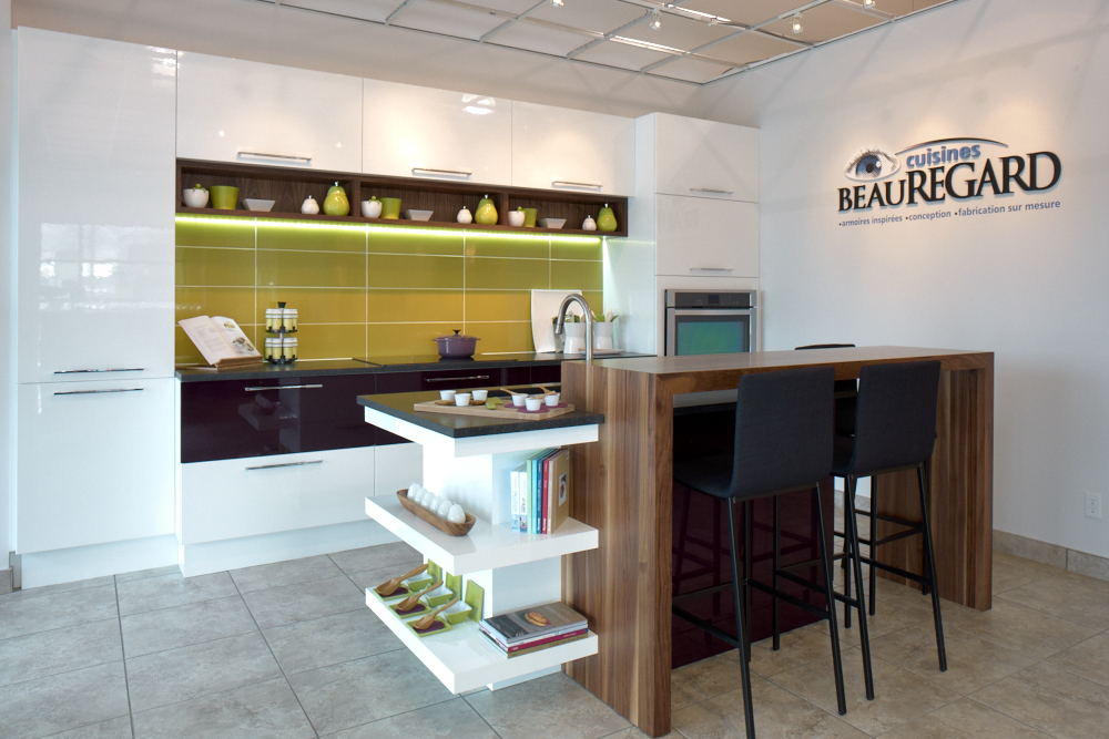 Cuisines Beauregard | 1200 Pl. Nobel local G2, Boucherville, QC J4B 5L2, Canada | Phone: (450) 449-0525