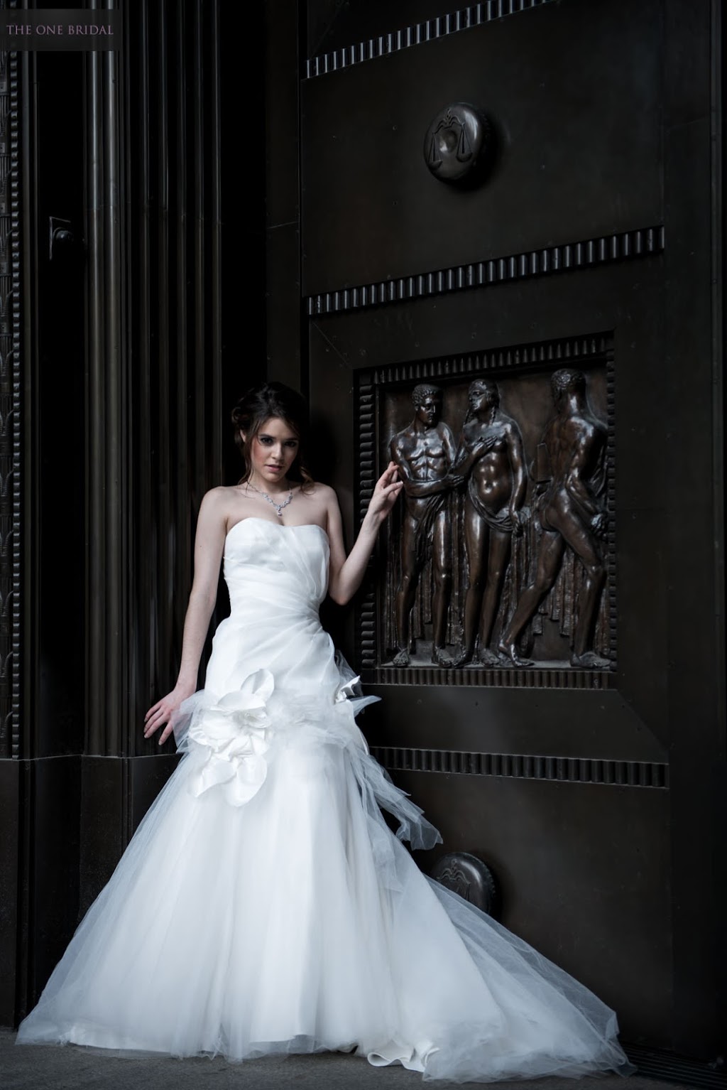 The One Bridal | 280 Yorktech Dr #2, Markham, ON L6G 0A6, Canada | Phone: (416) 302-1133