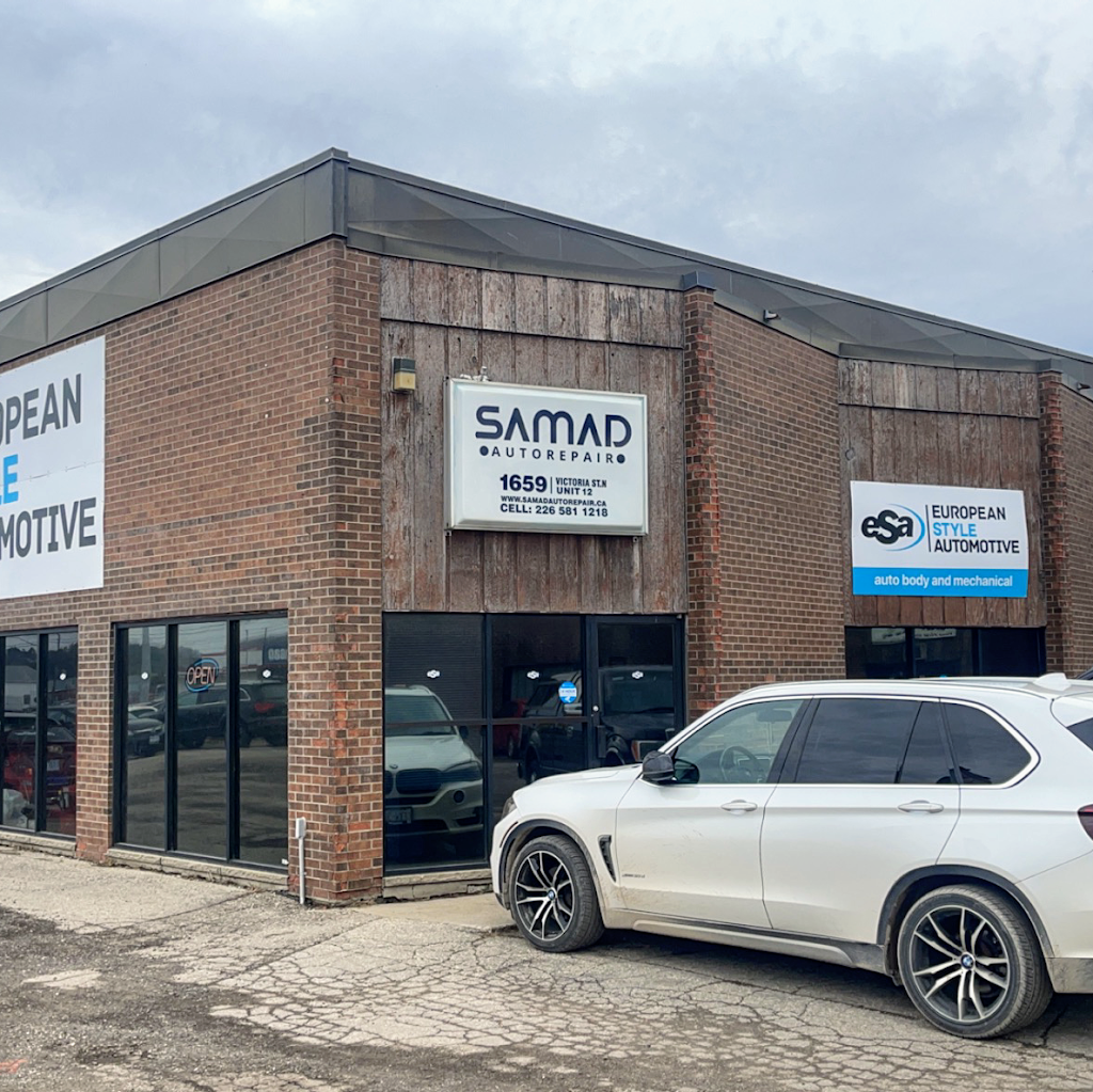 Samad’s Auto Repair | 1659 Victoria St N Unit 12, Kitchener, ON N2B 3E6, Canada | Phone: (226) 581-1218
