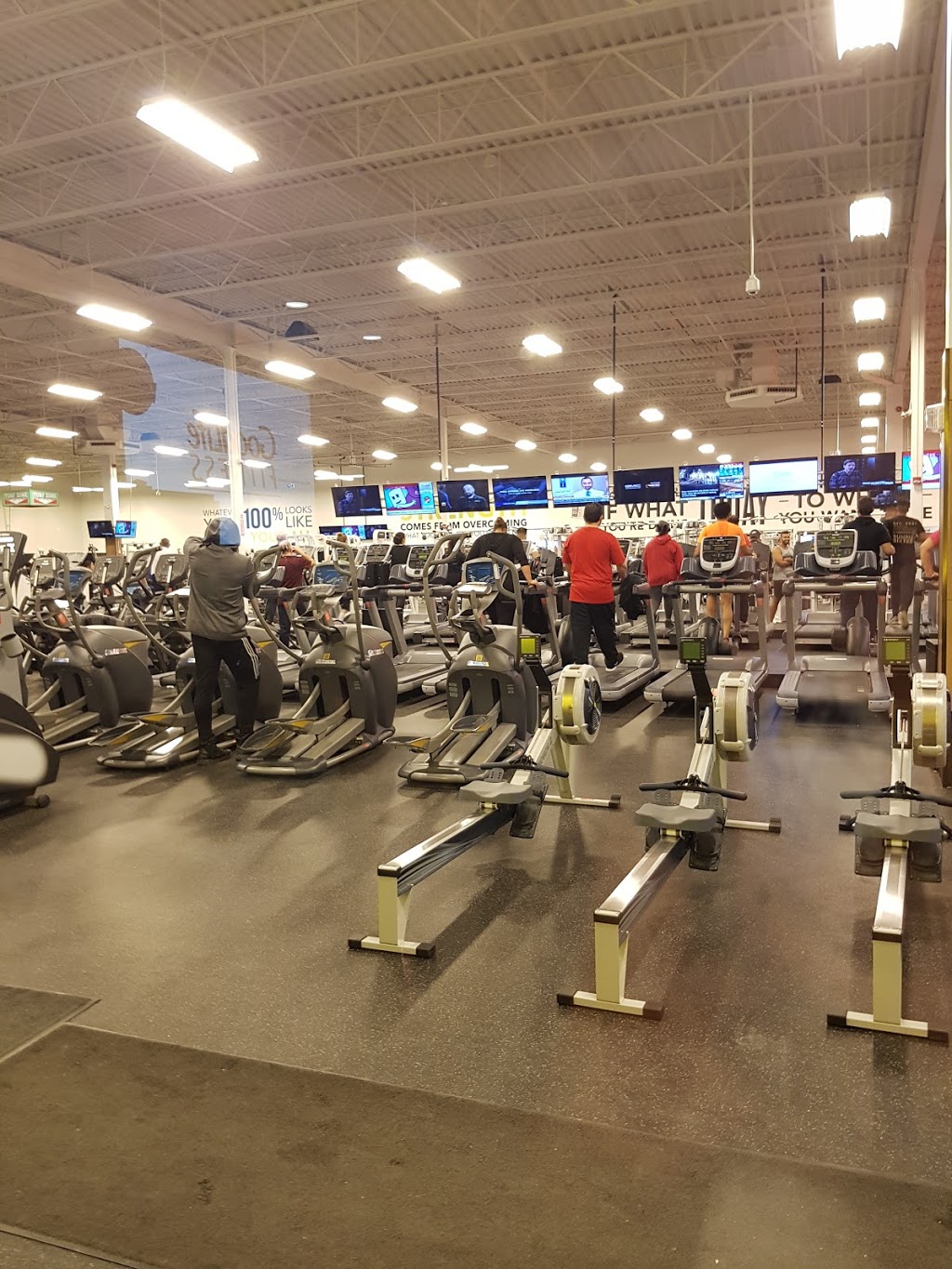 GoodLife Fitness Scarborough Kennedy and Lawrence | gym | 1141 Kennedy Rd, Scarborough, ON M1P 2K8, Canada | 4167507892 OR +1 416-750-7892