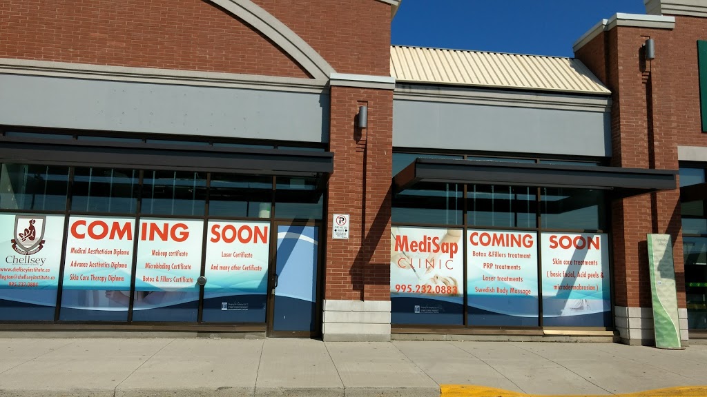 Medisap Clinic | 5111 New St, Burlington, ON L7L 1V2 New St, Burlington, ON L7L 1V2, Canada | Phone: (995) 232-0883