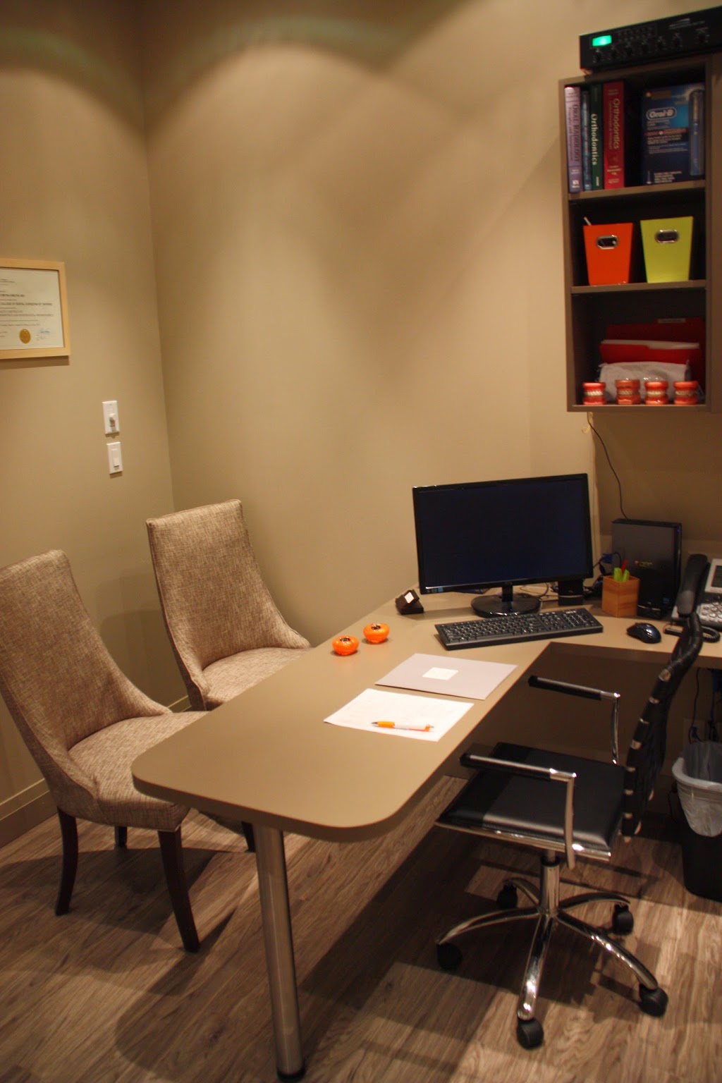 Meadowlands Orthodontics | 35 Stone Church Rd #4, Ancaster, ON L9K 1S5, Canada | Phone: (905) 648-1887