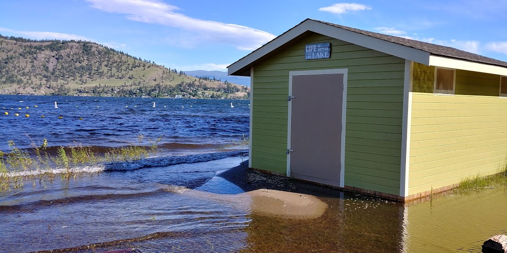 Bear Creek Provincial Park | Westside Rd, Kelowna, BC V0E 1S0, Canada | Phone: (519) 826-6850
