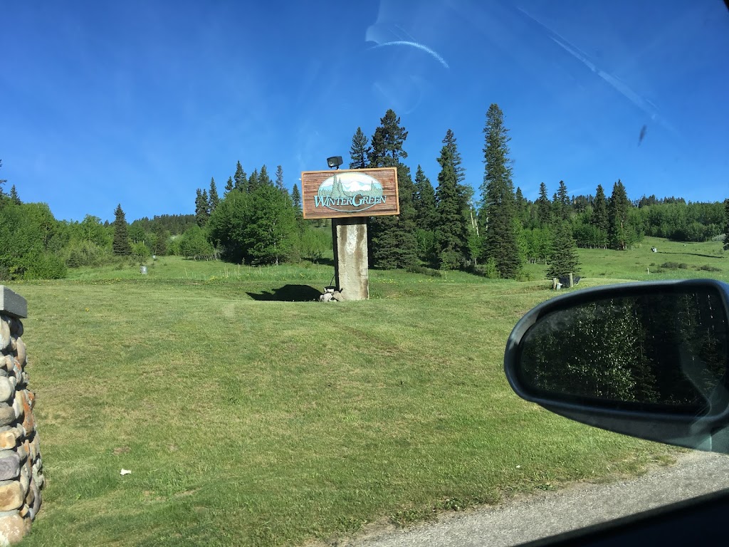 Wintergreen Golf & Country Club | 50108 Wintergreen Way, Bragg Creek, AB T0L 0K0, Canada | Phone: (403) 949-3333