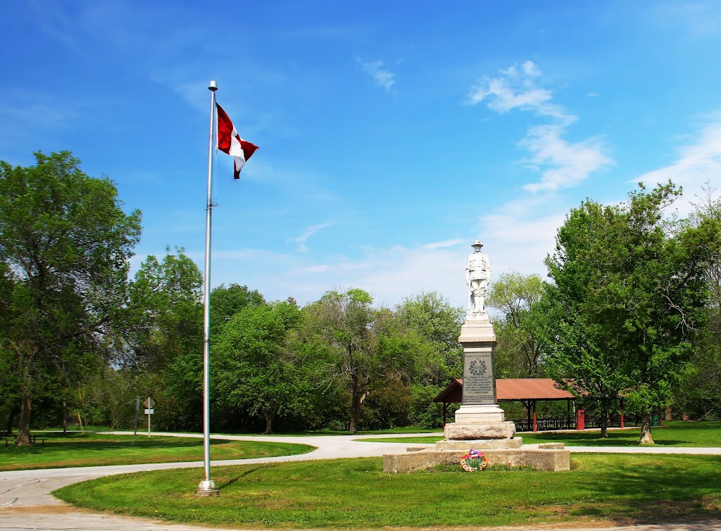 Cannington War Memorial | 21 Trootie St, Cannington, ON L0E 1E0, Canada | Phone: (705) 432-3006