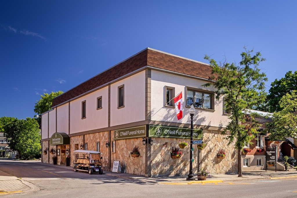 ONeill Funeral Home | 6324 Main St, Whitchurch-Stouffville, ON L4A 7Z8, Canada | Phone: (905) 642-2855