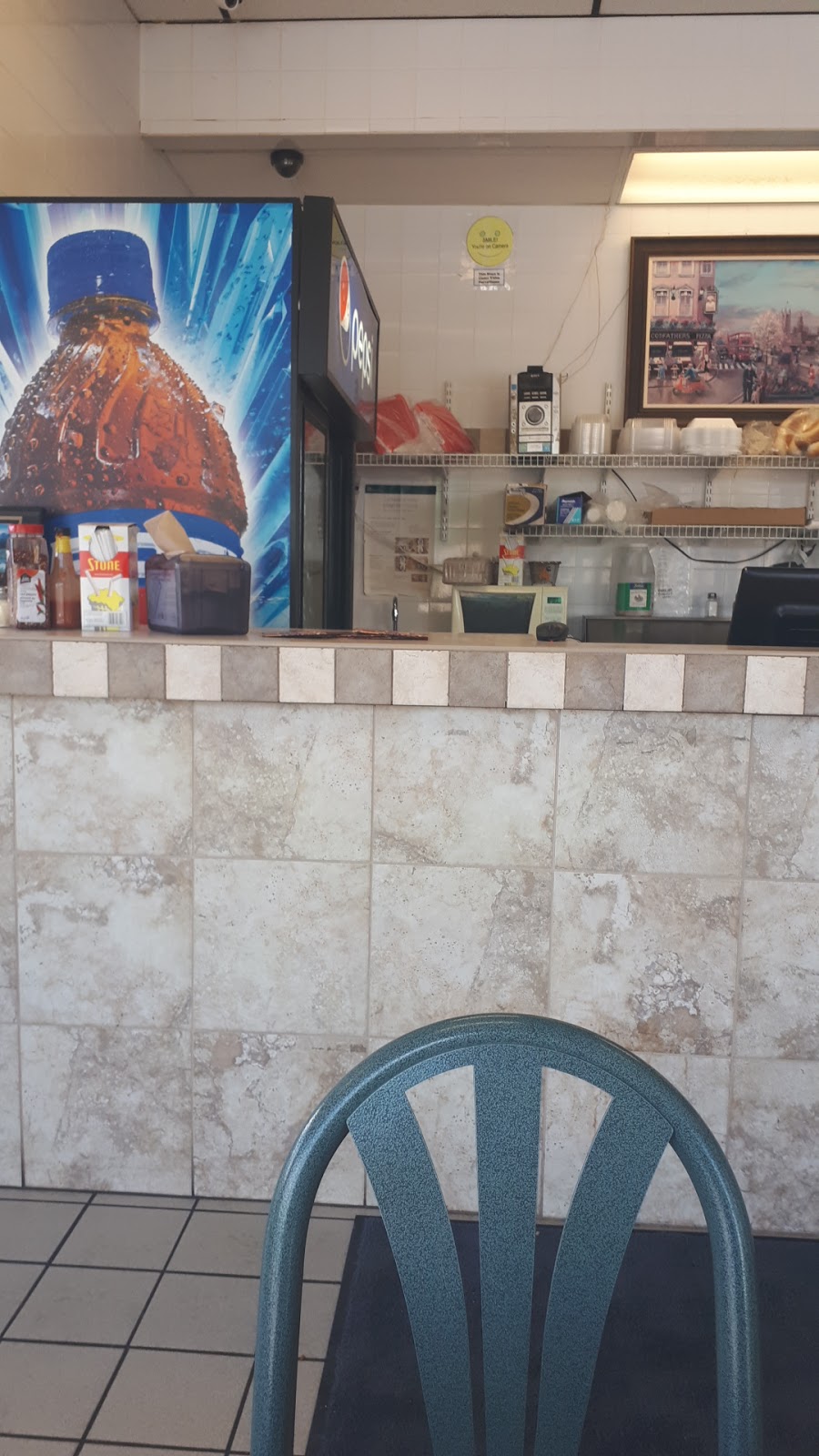Godfathers Pizza - Norwich | 2 Stover St S, Norwich, ON N0J 1P1, Canada | Phone: (519) 863-6555