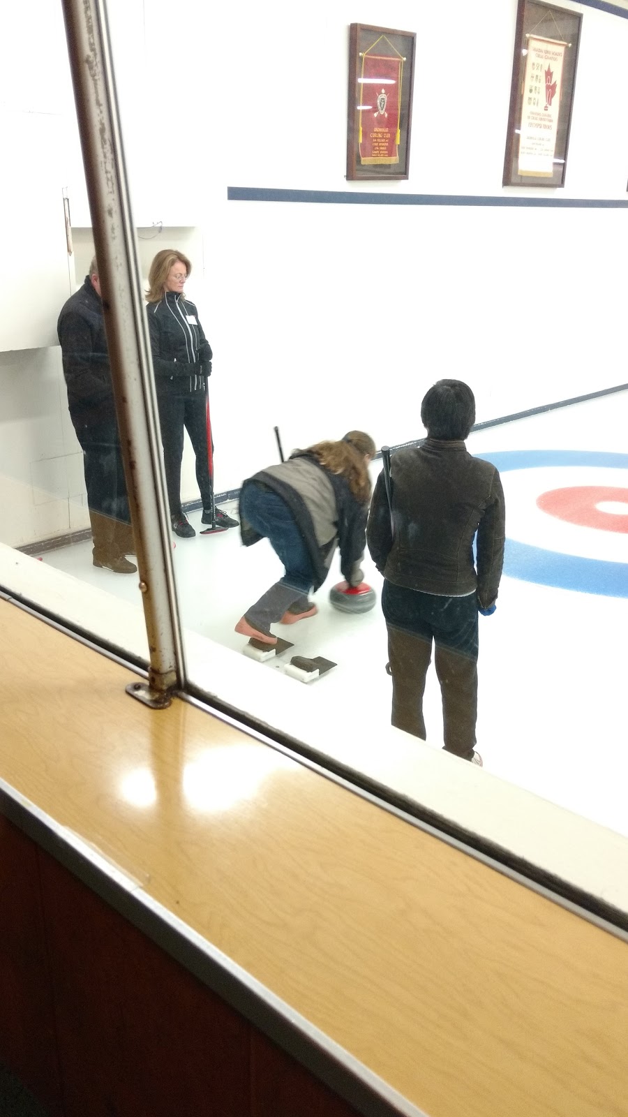 Unionville Curling Club | 257 Carlton Rd, Unionville, ON L3R 2A3, Canada | Phone: (905) 477-2711