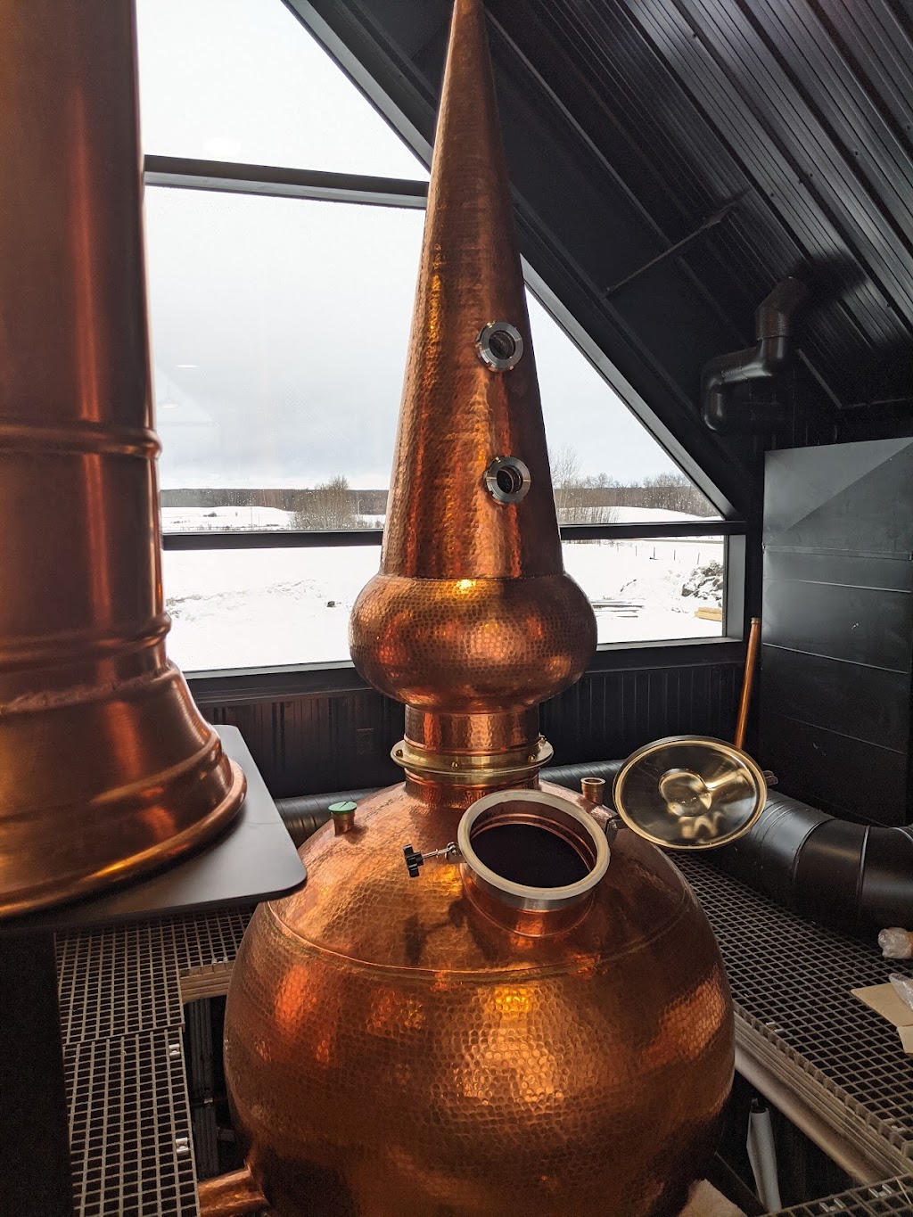 Anohka Distillery | 53124 Hwy 770, AB T7Y 2J5, Canada | Phone: (780) 965-1515