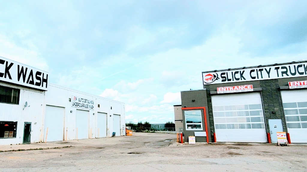 City Truck Stop Truck Wash | 11959 167 St NW, Edmonton, AB T5V 1P1, Canada | Phone: (780) 455-4193