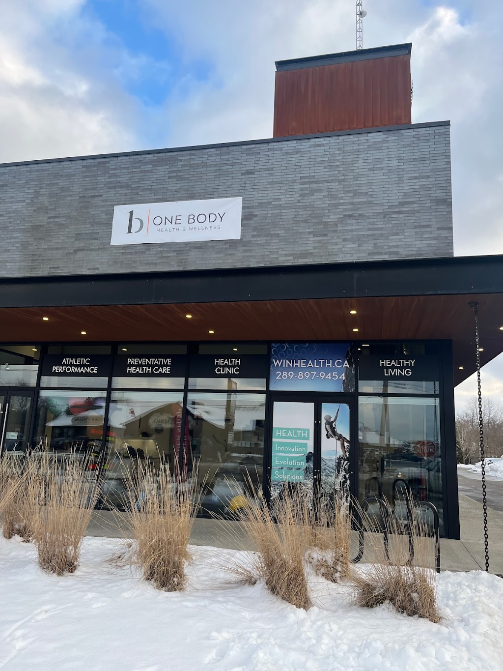 One Body Health & Wellness - Chiropractor Fonthill | 160 Hwy 20 W Unit 1, Fonthill, ON L0S 1E0, Canada | Phone: (289) 897-9454