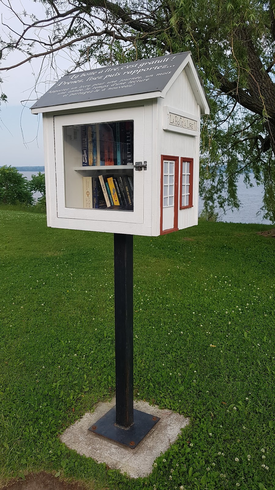 Moulin à vent de Grondines | 535 Chemin des Ancêtres, Grondines, QC G0A 1W0, Canada | Phone: (418) 268-5553