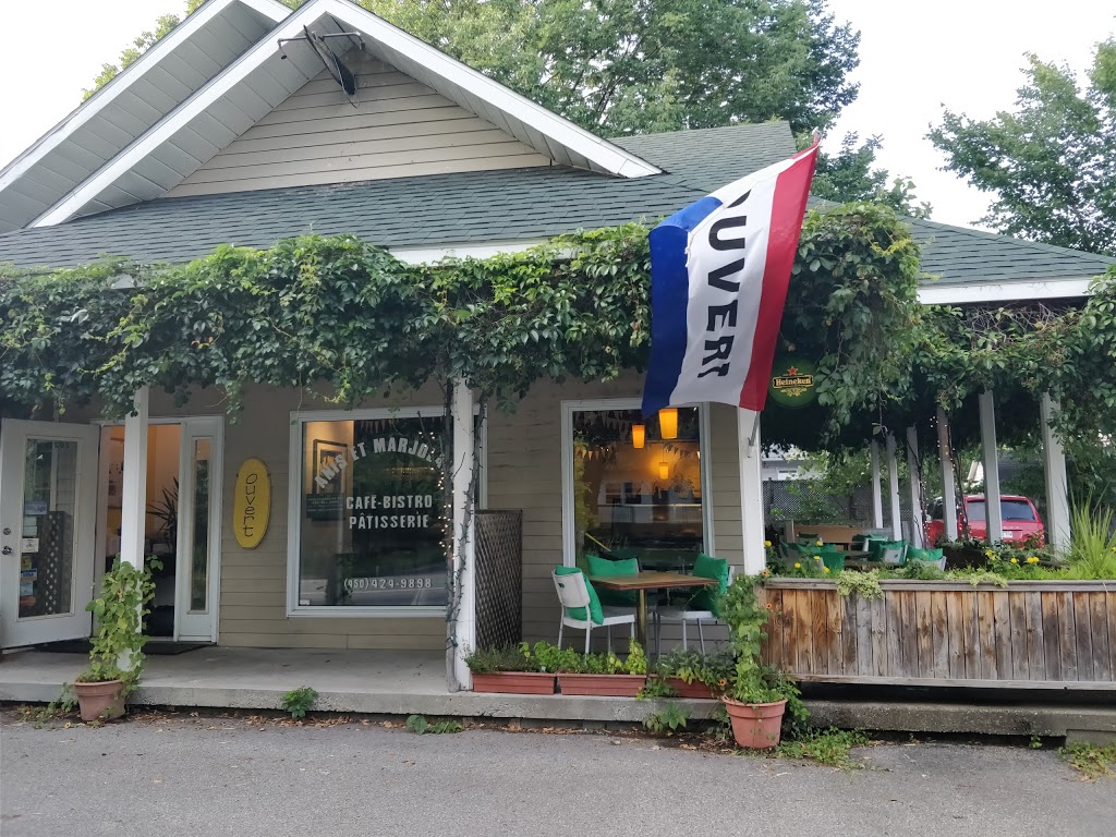 Anis et Marjolaine | 2027 Chemin Ste Angélique, Saint-Lazare, QC J7T 2Y5, Canada | Phone: (450) 424-9898