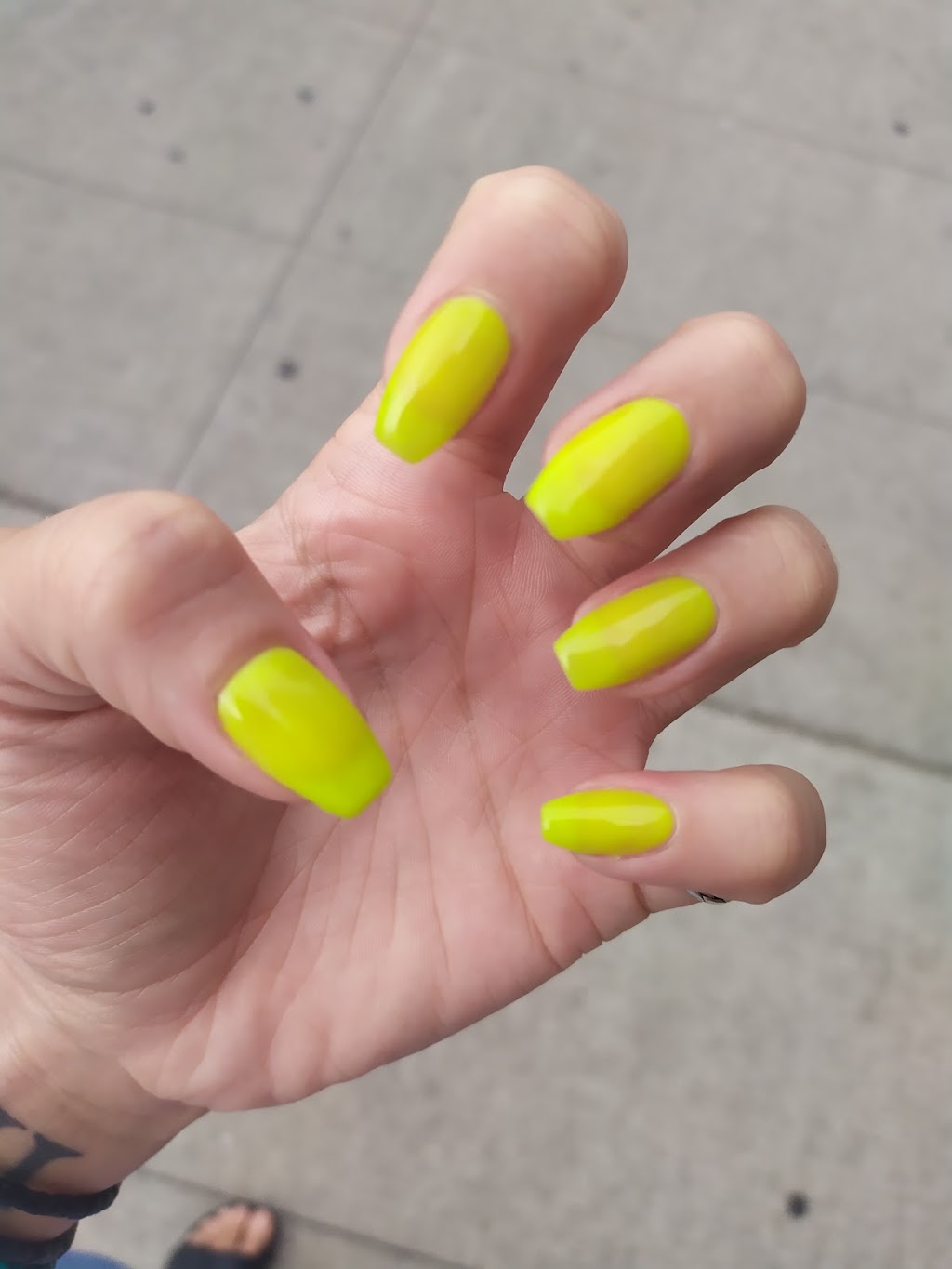 Nail Story | 2184 Bloor St W, Toronto, ON M6S 1N3, Canada | Phone: (416) 767-5610
