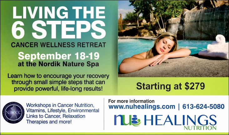 Nu Healings Nutrition | Box 435, 1250 Main Street South, Stittsville, ON K2S 1A6, Canada | Phone: (613) 624-5080