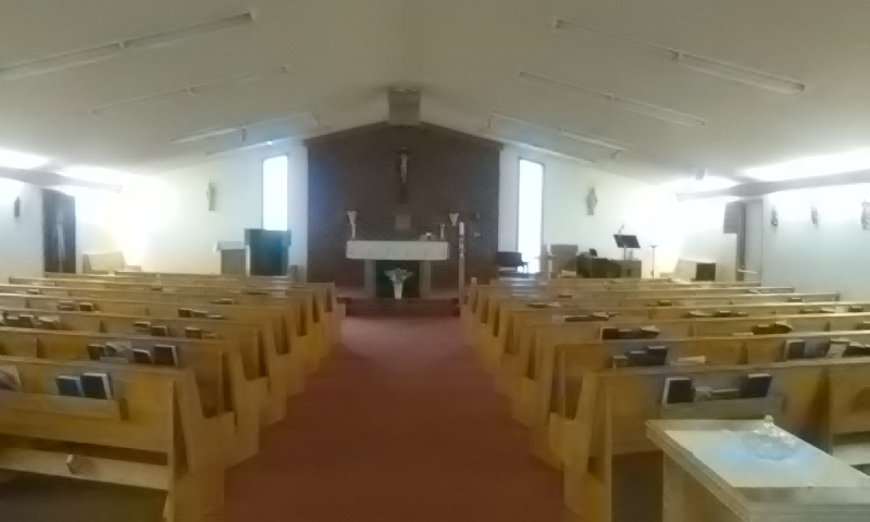 Jesuit Martyrs Catholic Church | 40080, Township Rd 380, Condor, AB T0M 0P0, Canada | Phone: (403) 845-3457