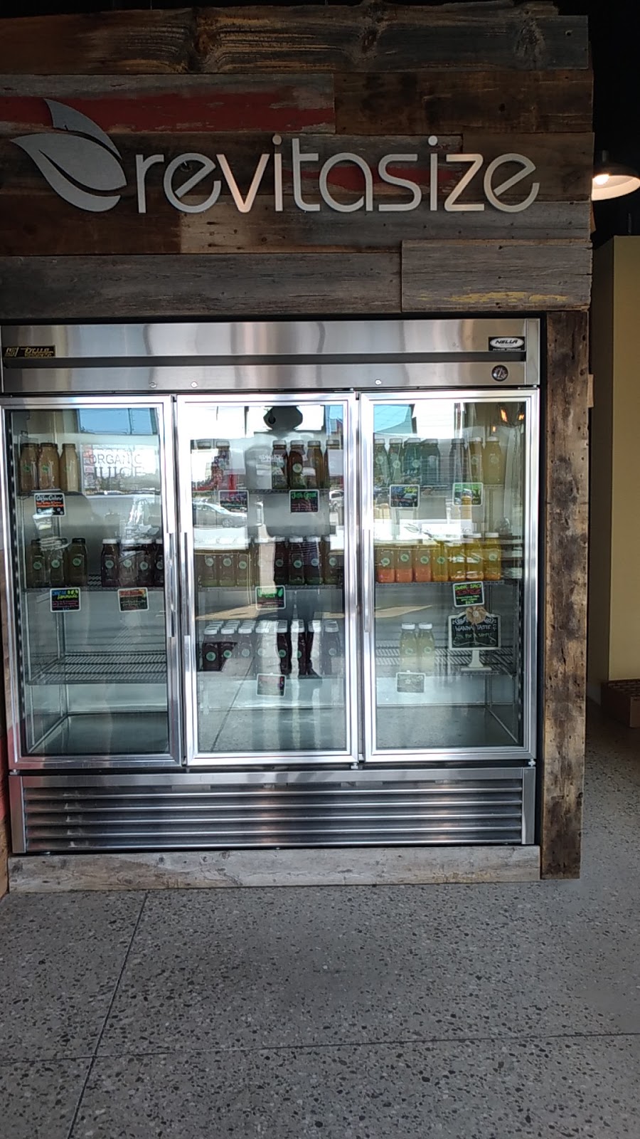 Revitasize | 3560 Major MacKenzie Dr W #8, Woodbridge, ON L4H 0A2, Canada | Phone: (289) 304-7293