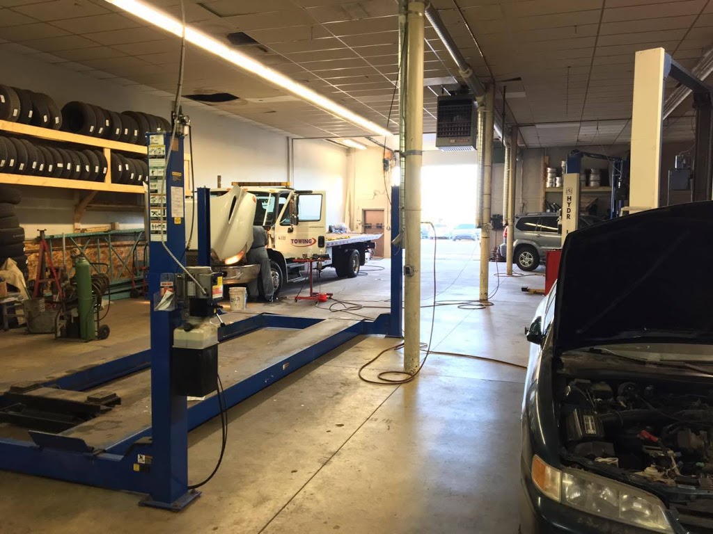 M & M Auto Centre | 9343 63 Ave NW, Edmonton, AB T6E 0G2, Canada | Phone: (780) 702-2525