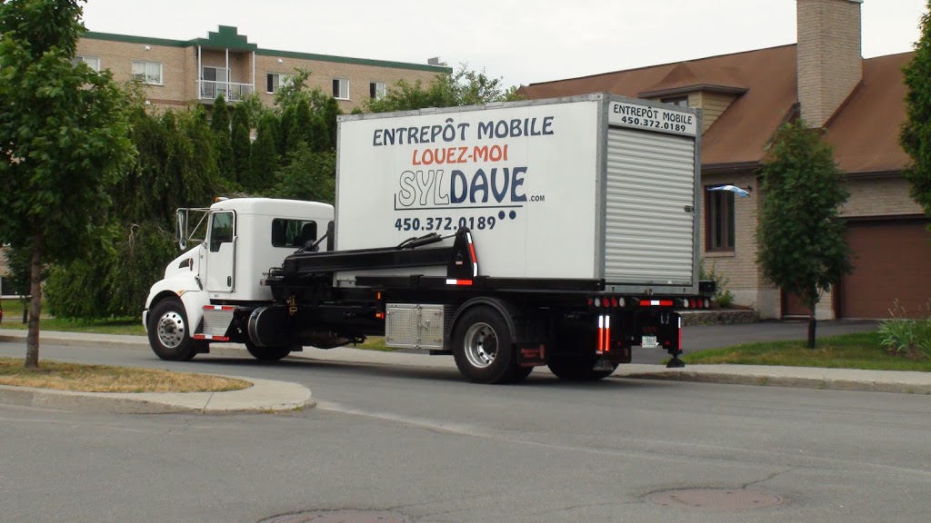 Syldave Transport Inc | 1192 Rue Dufferin, Granby, QC J2H 0T4, Canada | Phone: (450) 372-0189