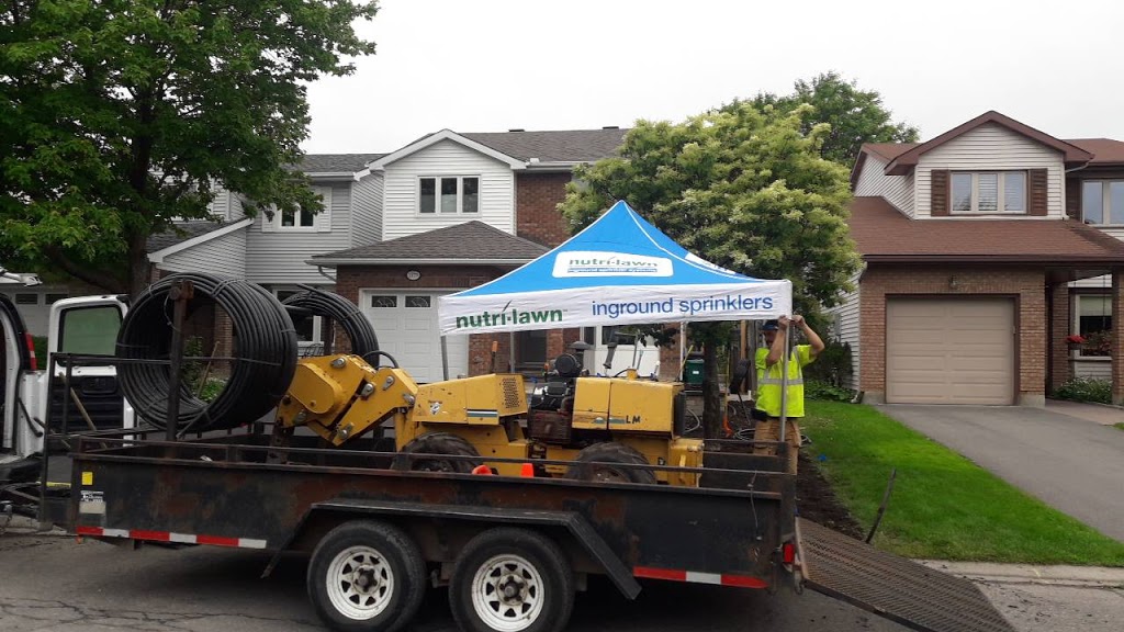 Sprinkler Solutions from Nutri-Lawn Ottawa West | 2046 Carp Rd, Carp, ON K0A 1L0, Canada | Phone: (613) 317-2327