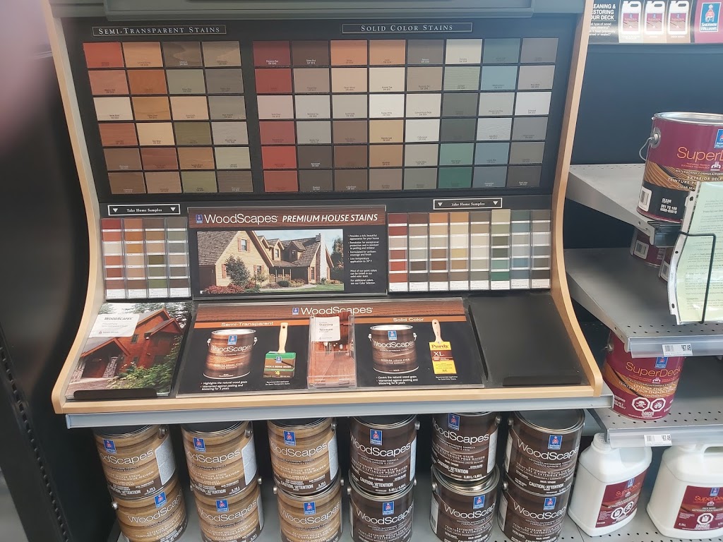 Sherwin-Williams Paint Store | 65 First St #2, Collingwood, ON L9Y 1A2, Canada | Phone: (705) 443-8146