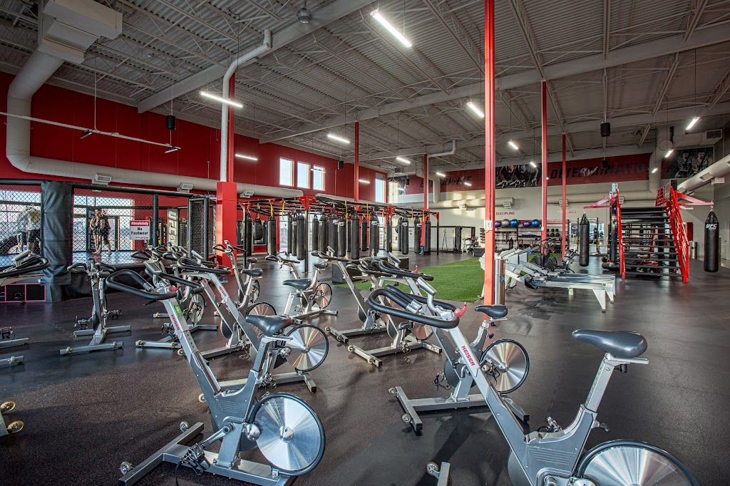 UFC GYM RED DEER | 500 Timberlands Dr #210, Red Deer, AB T4P 0Z4, Canada | Phone: (587) 272-1003
