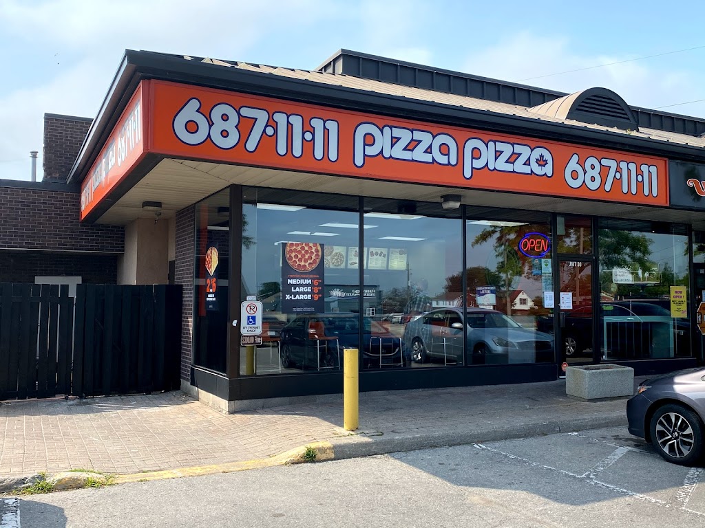 Pizza Pizza | 3642 Portage Rd, Niagara Falls, ON L2J 2K8, Canada | Phone: (905) 687-1111