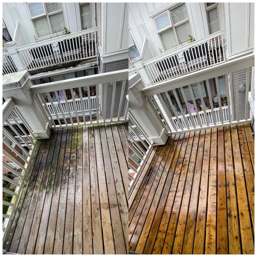 Belvedere Heights Balcony Cleaning | 5804 Inverness St, Vancouver, BC V5W 3P5, Canada | Phone: (778) 378-2022