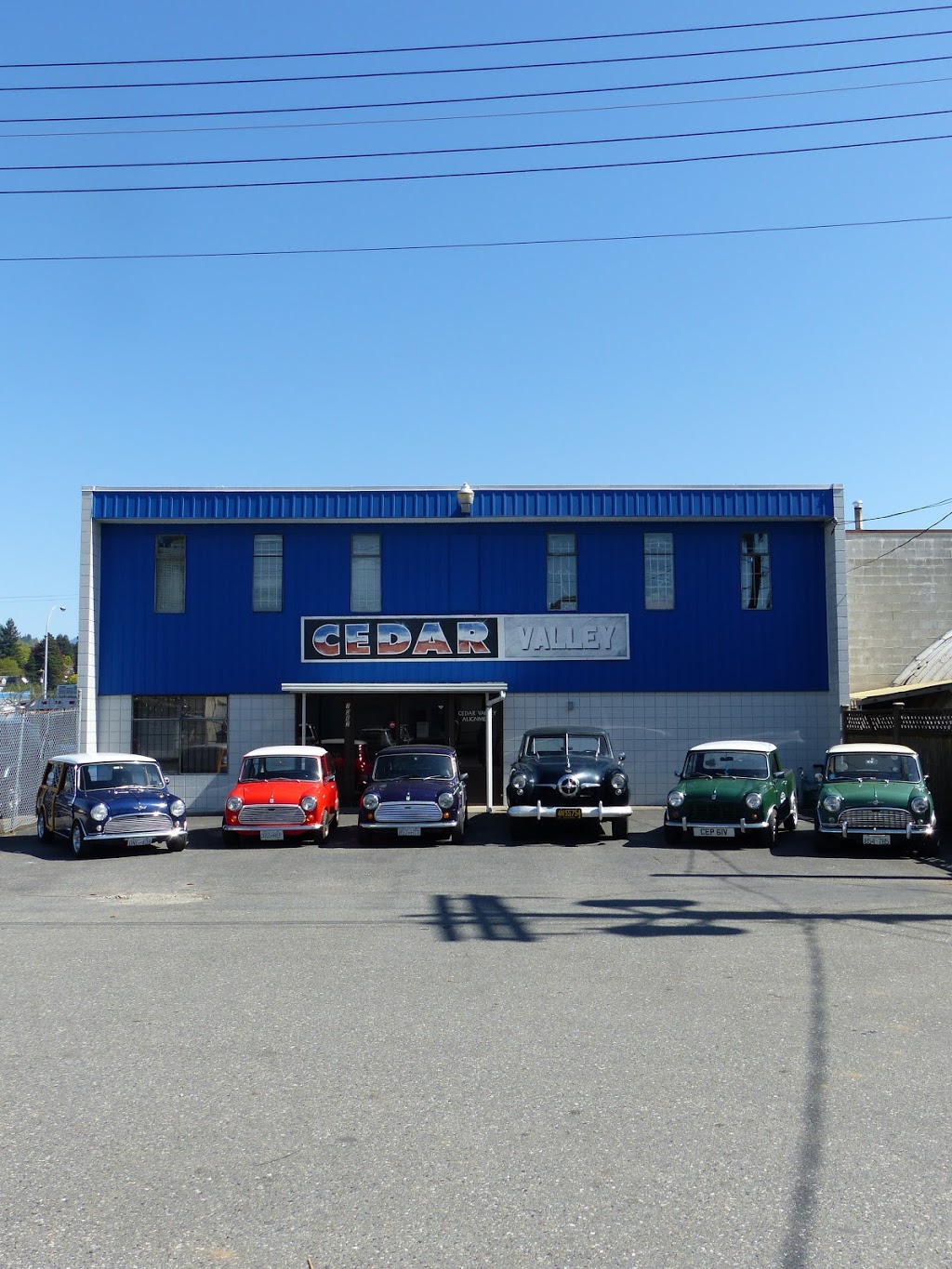 Cedar Valley Alignment | 7082 Mershon St, Mission, BC V2V 2Y7, Canada | Phone: (604) 826-3444