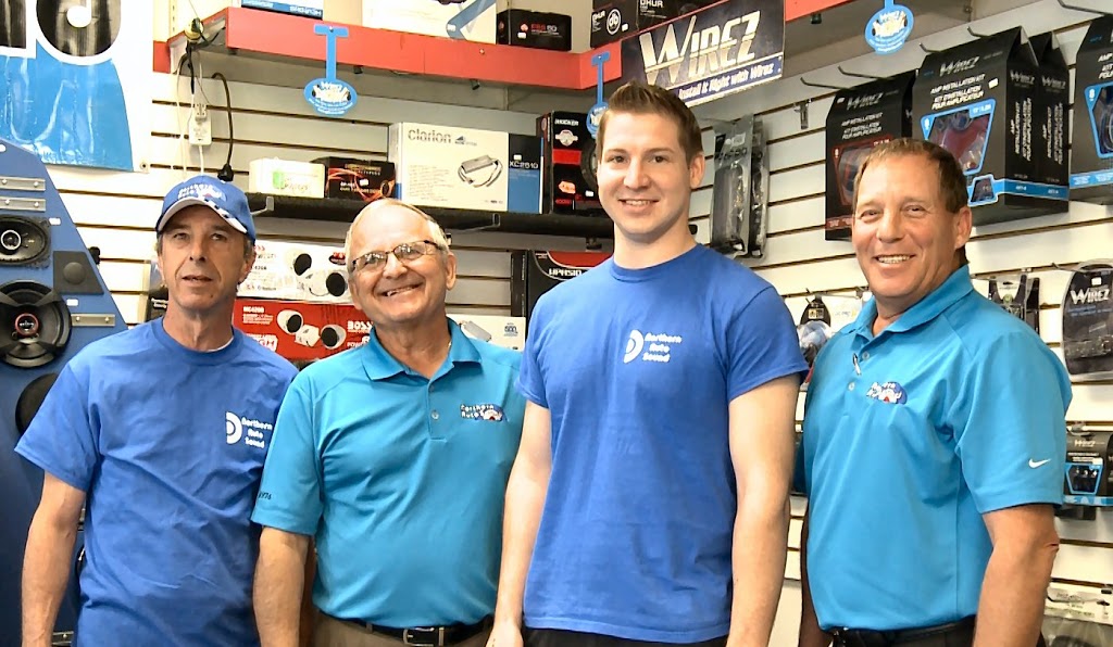 Northern Auto Sound | 1100 Kingsway, Sudbury, ON P3B 2E5, Canada | Phone: (705) 525-2332
