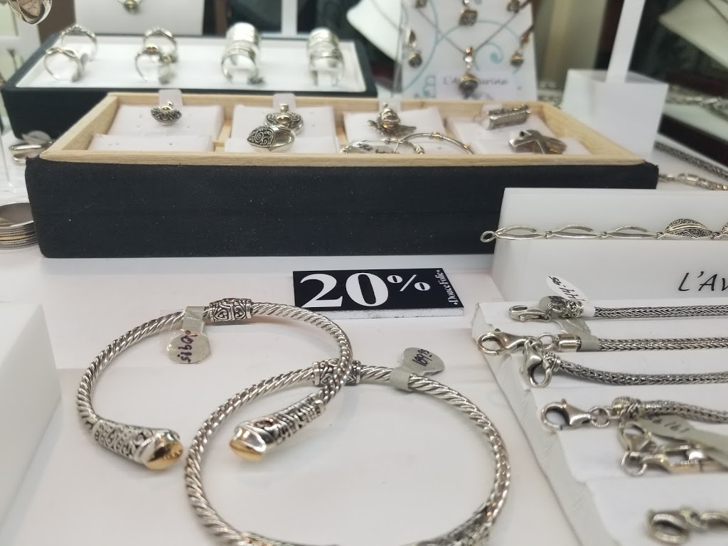 Bijouterie Douce Folie | 3560 Rue Laval Local 125, Lac-Mégantic, QC G6B 2X4, Canada | Phone: (819) 583-5353