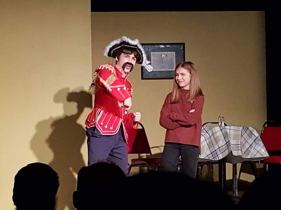 Niagara Falls School Of Drama | inside Niagara Dance Academy, 6161 Thorold Stone Road #9, Niagara Falls, ON L2J 1A4, Canada | Phone: (905) 371-2070