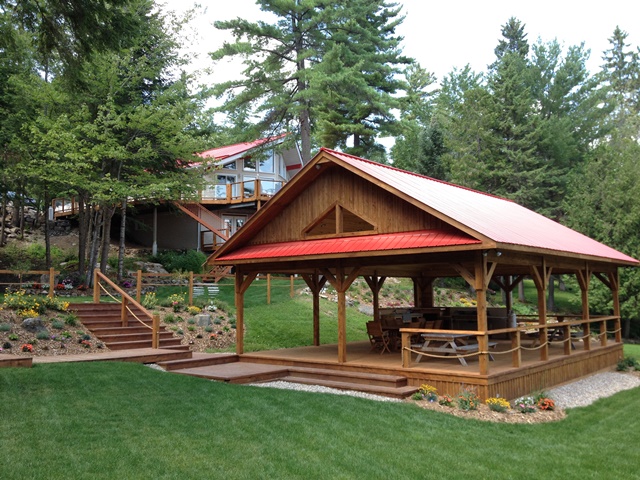 Village Majopial | 353 Montée du Lac des 31 Miles, Bouchette, QC J0X 1E0, Canada | Phone: (819) 465-2625