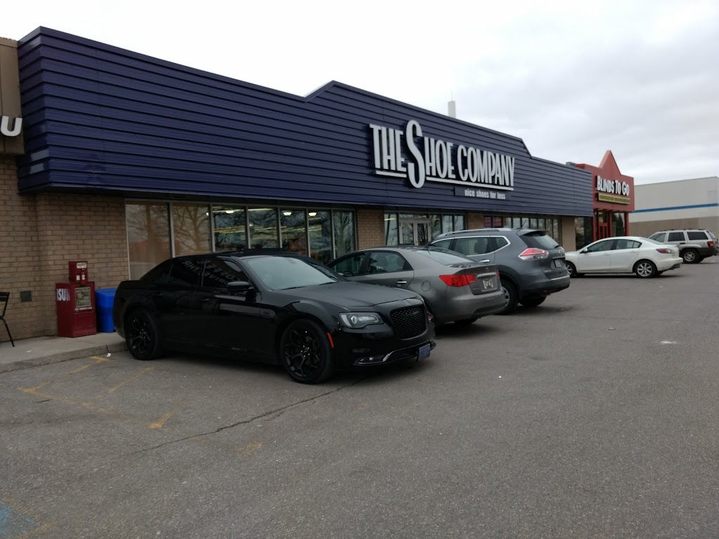 The Shoe Company | 3235 Dundas St W, Mississauga, ON L5L 5V7, Canada | Phone: (905) 608-0266