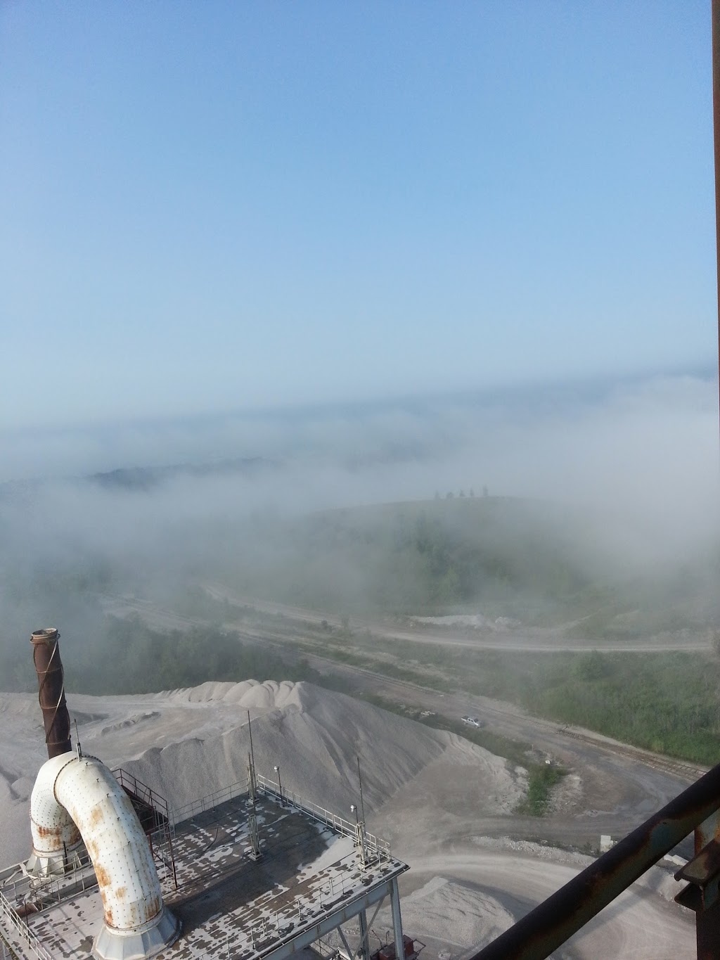 Federal White Cement Ltd. | 355151 35th Line, Embro, ON N0J 1J0, Canada | Phone: (519) 485-5410