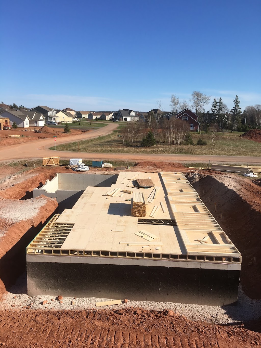Massey Fine Homes Inc | 68 Falcon Dr, Cornwall, PE C0A 1H4, Canada | Phone: (902) 393-3613