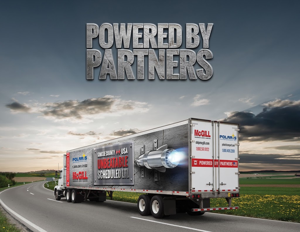 McGill Transportation Inc | 2273 15-16 Sideroad E, Hawkestone, ON L0L 1T0, Canada | Phone: (705) 329-4455