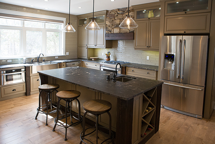 Bruce County Custom Cabinets | 1211 MacKenzie Rd, Port Elgin, ON N0H 2C0, Canada | Phone: (519) 483-1188