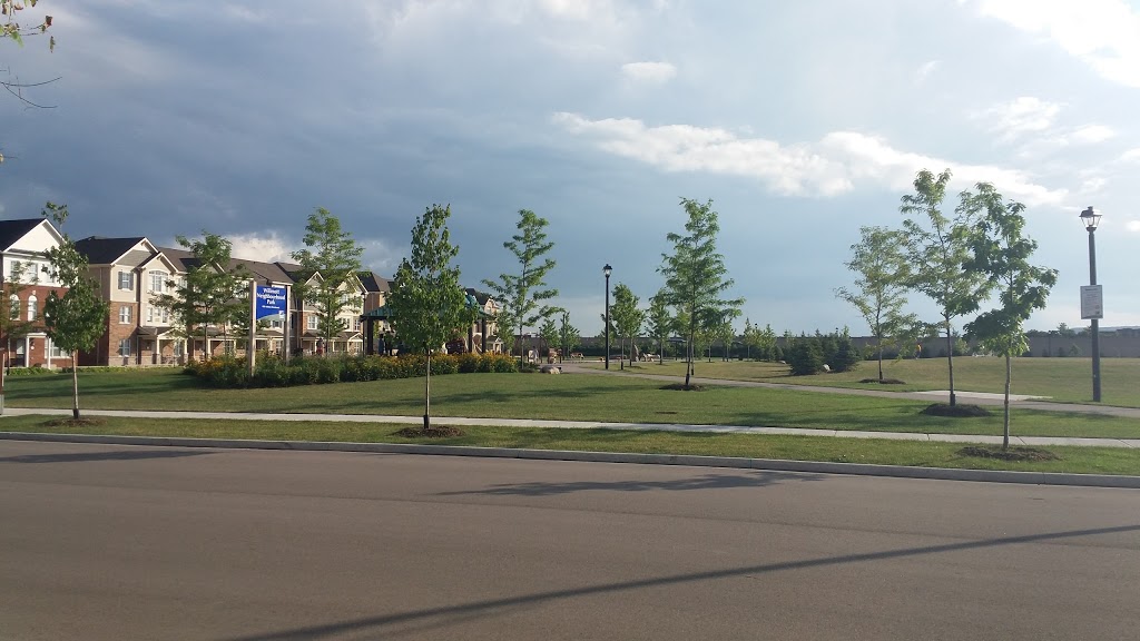 Willmott Neighbourhood Park | 820, Asleton Blvd, Milton, ON L9T 7K3, Canada